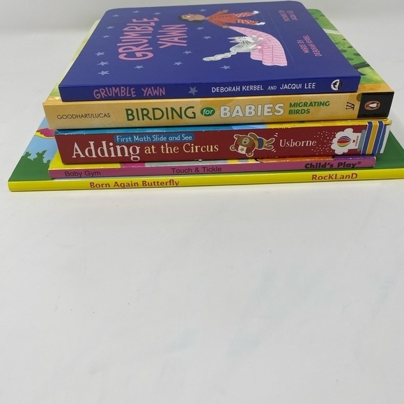 Bundle of 5 Children’s Books - Picture 2 of 8